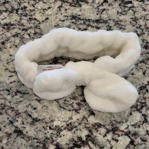 New spa headband